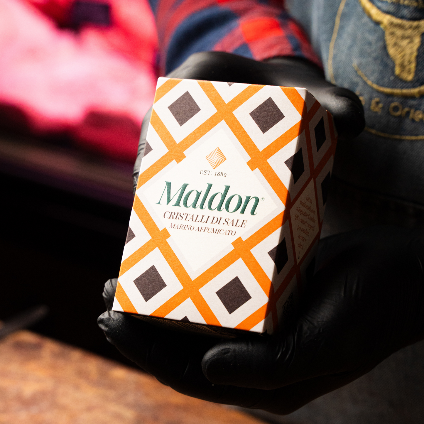 Sale Maldon - Affumicato 125gr