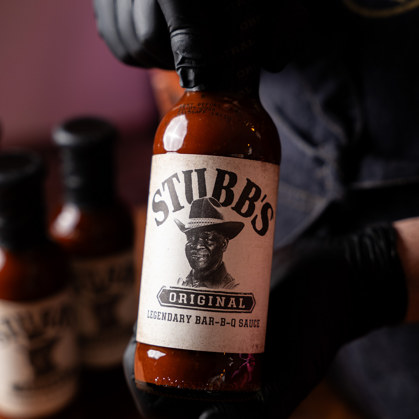 Stubb's Original BBQ Sauce (300ml)