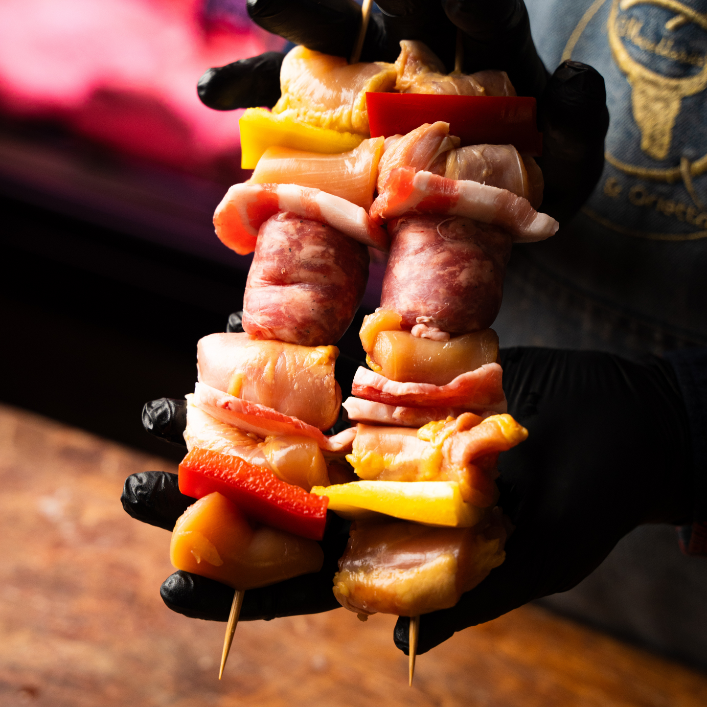 Spiedoni del Meatlovers