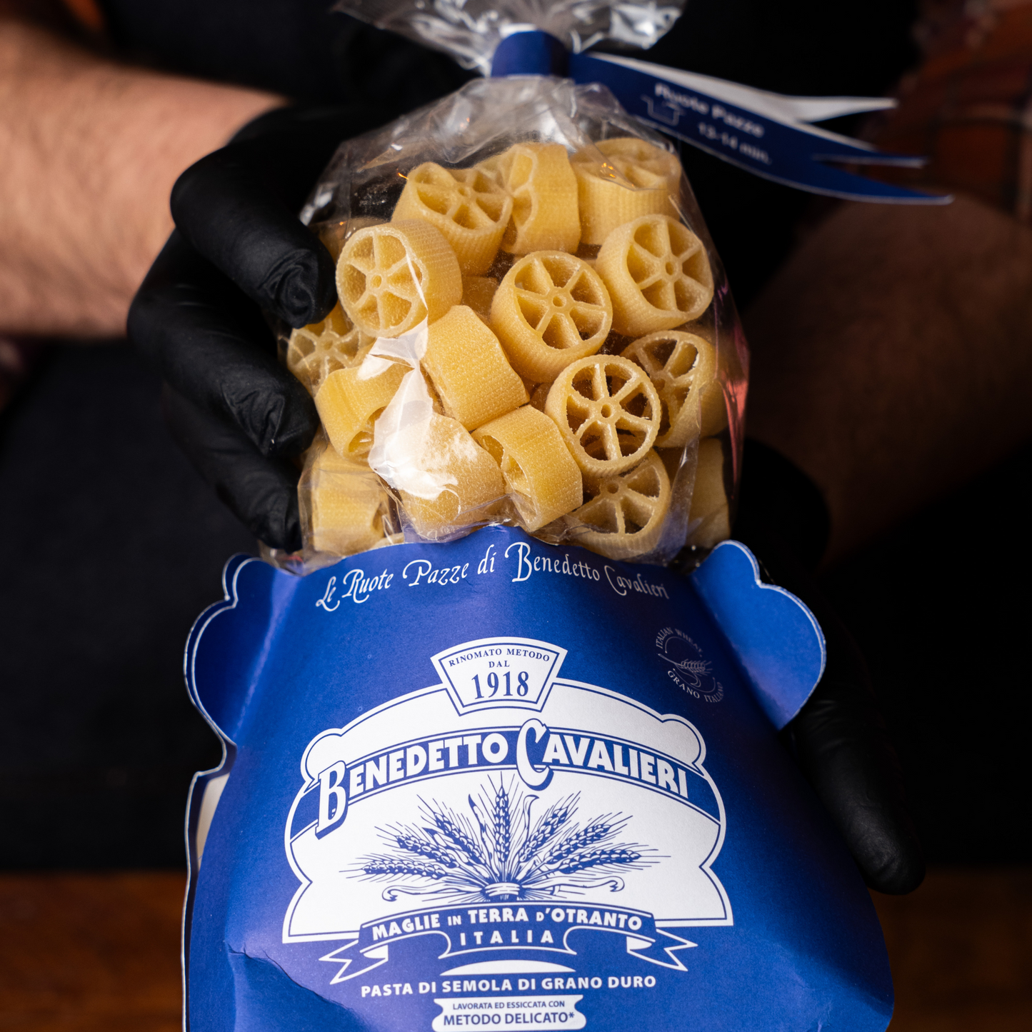 Ruote Pazze - Benedetto Cavalieri (500gr)