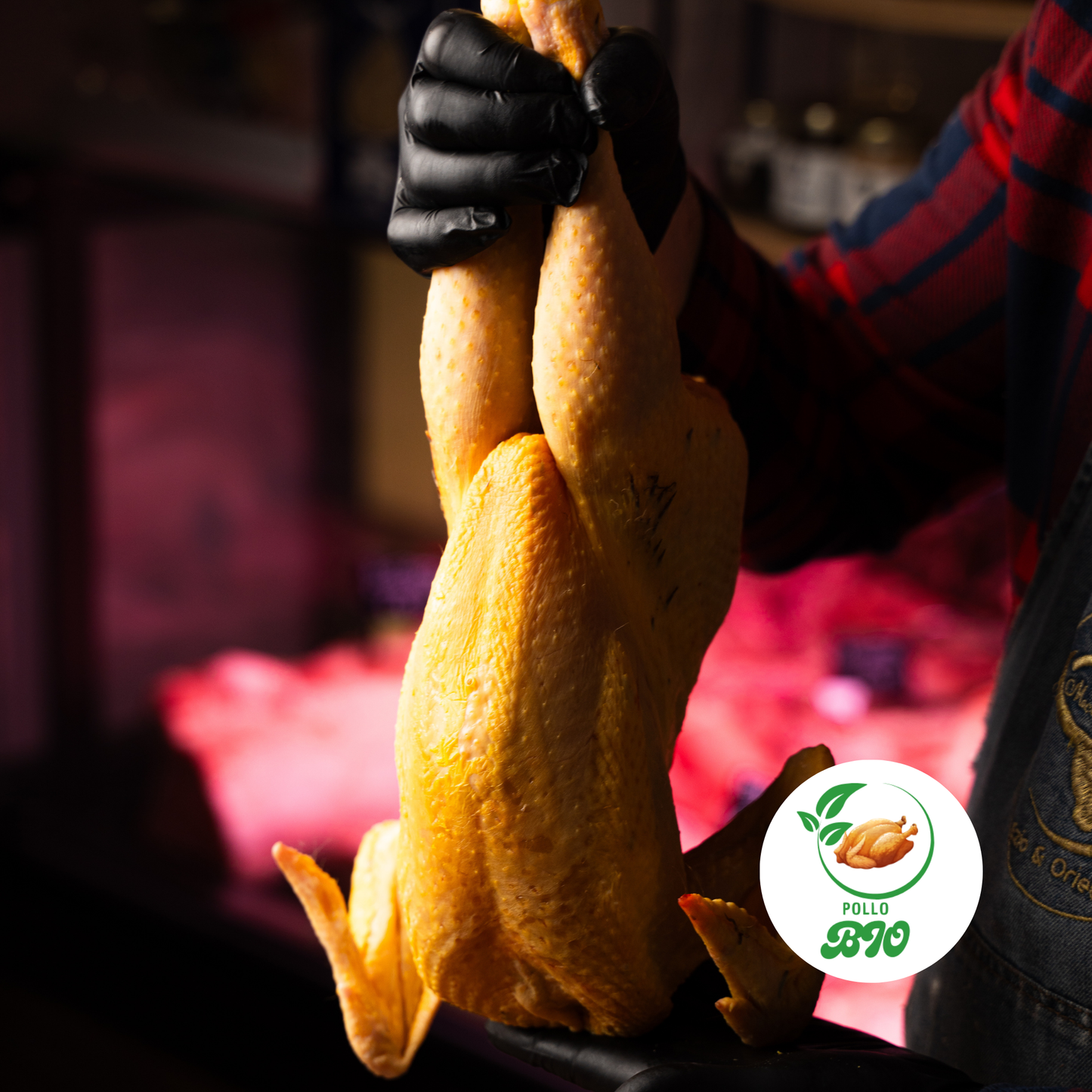 Pollo Bio Intero