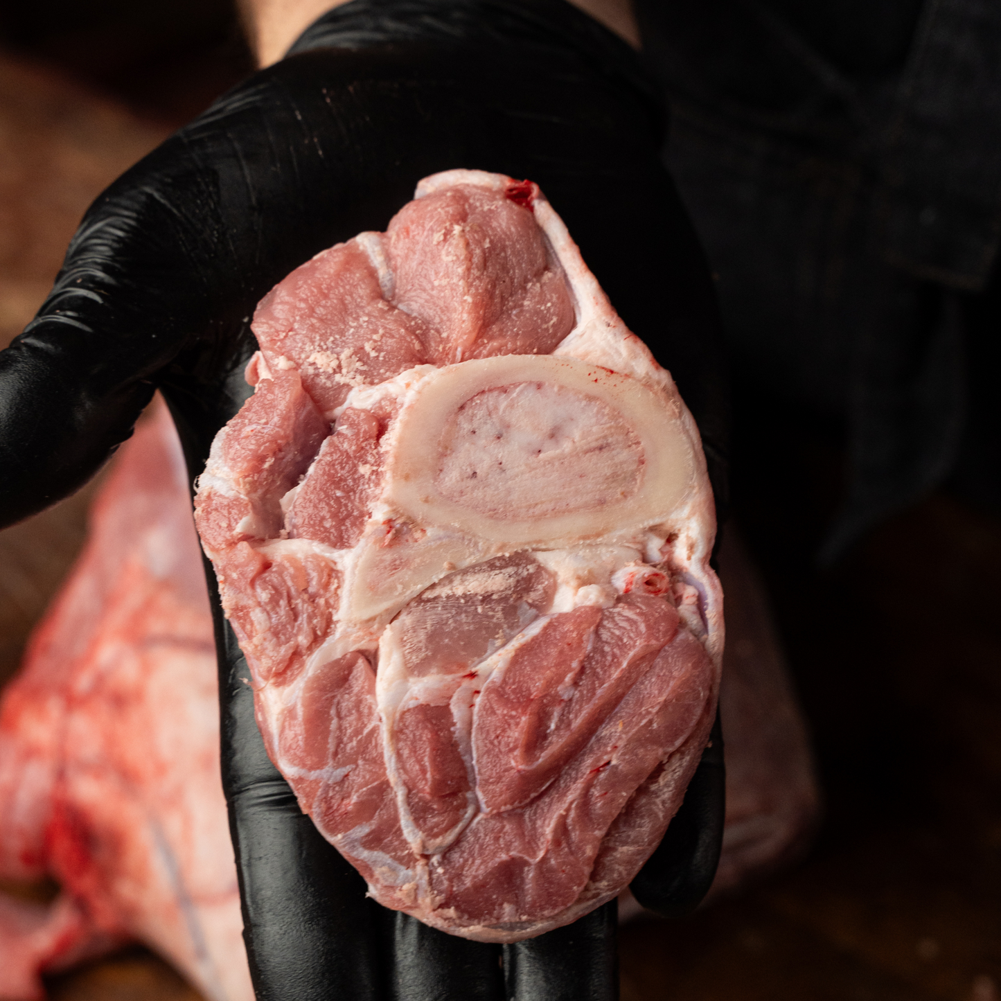 Ossobuco di vitello