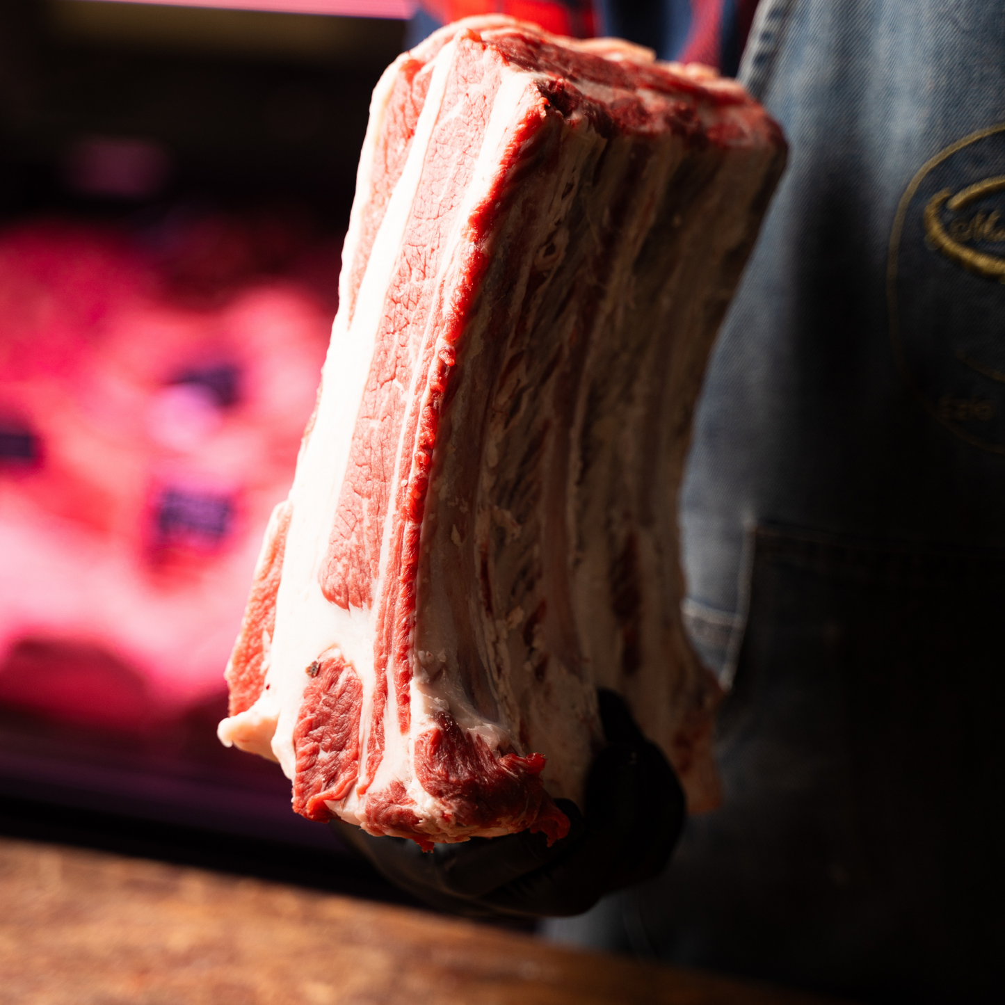 Beef Ribs Black Angus Grass Fed