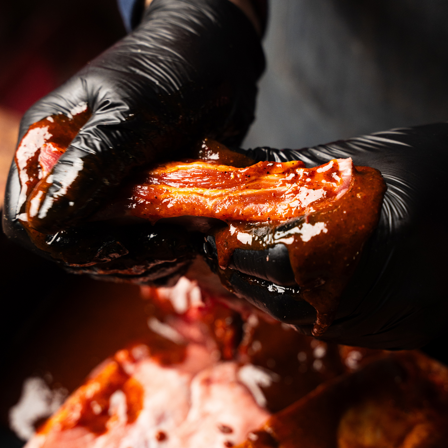 St. Louis Ribs di suino BBQ