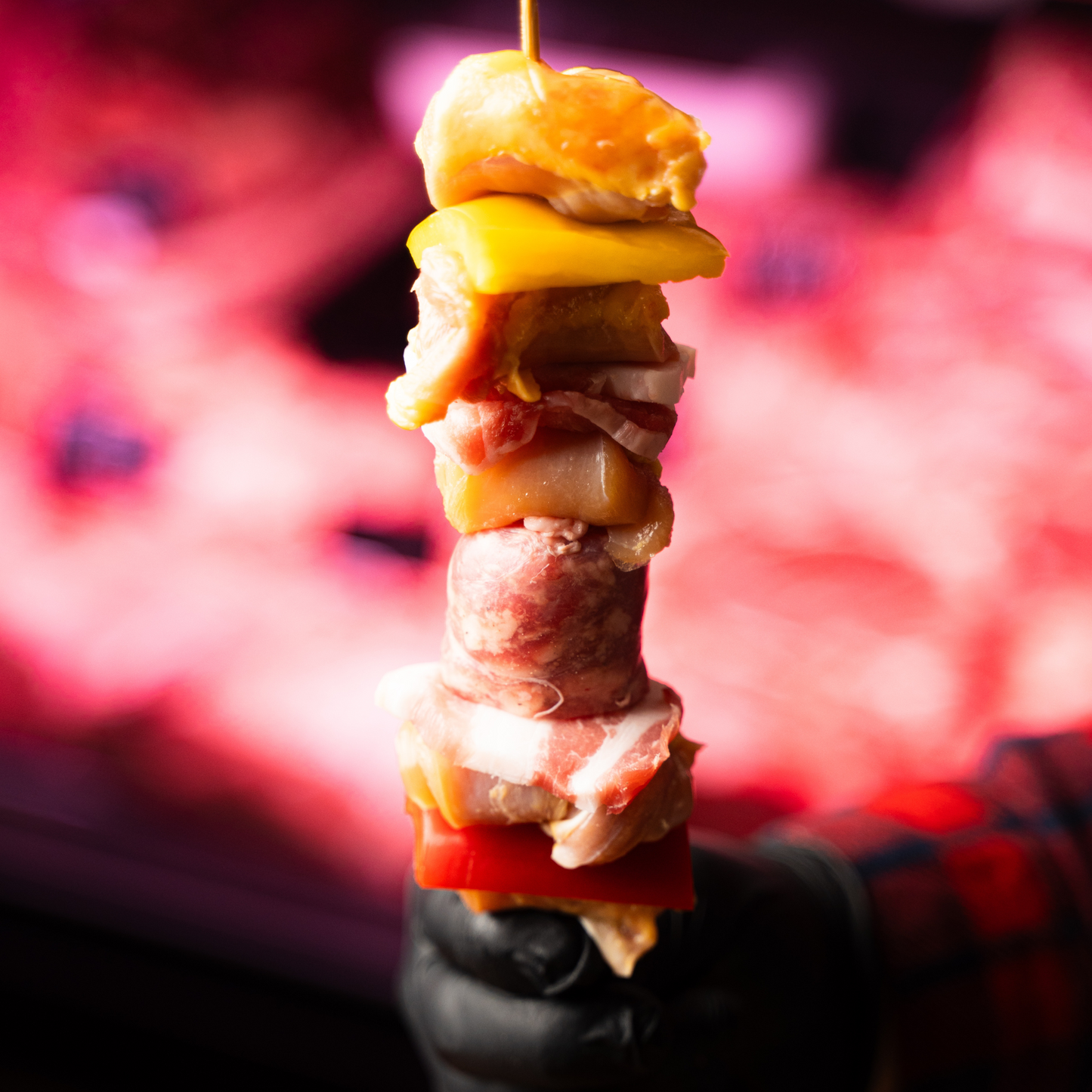 Spiedoni del Meatlovers