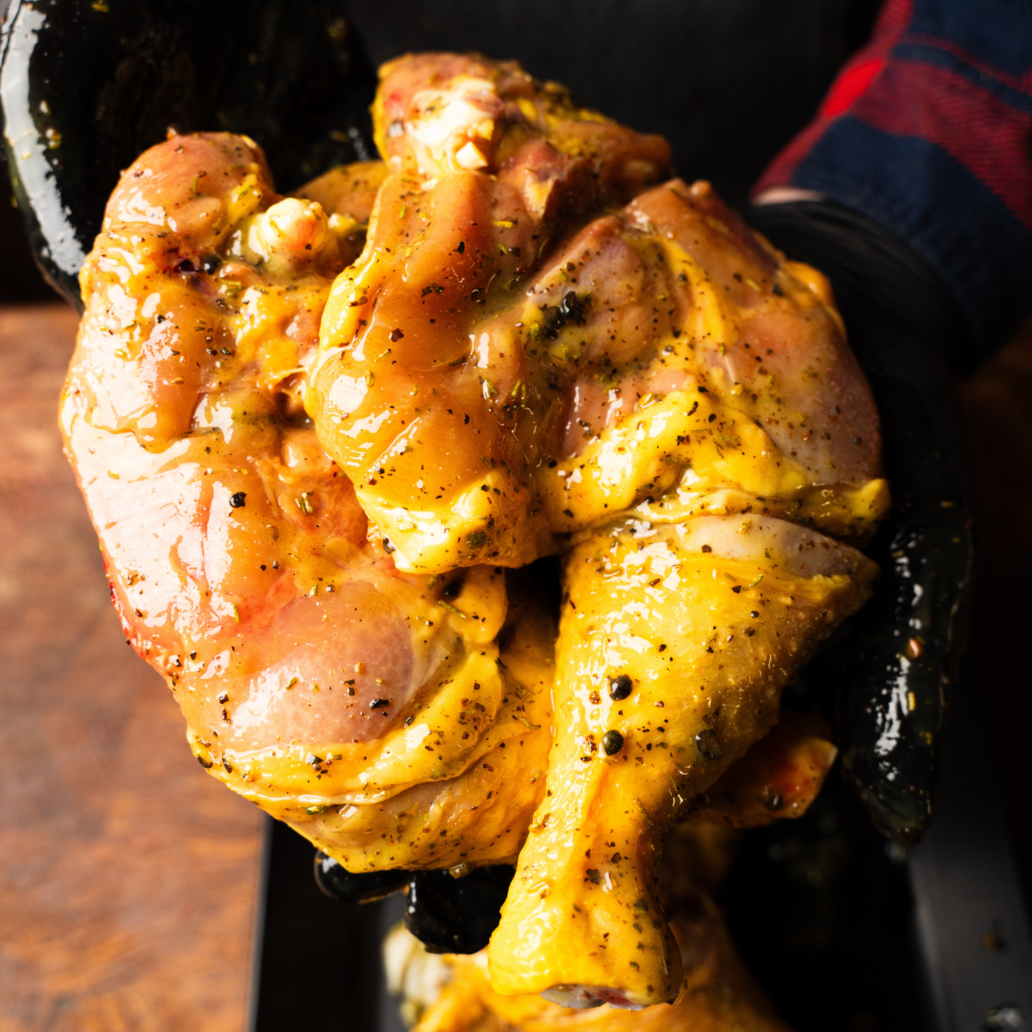Cosce Bio Marinate alla Mediterranea