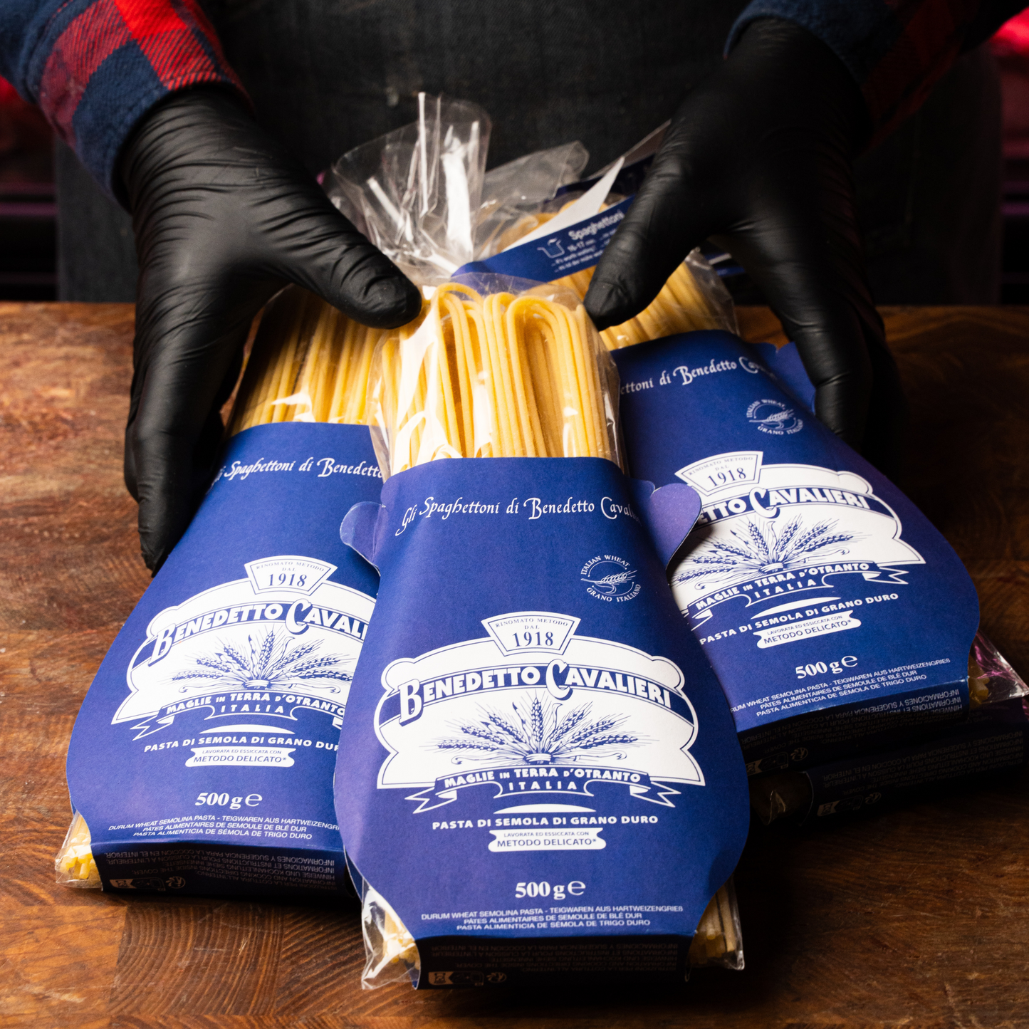 Spaghettone - Benedetto Cavalieri (500gr)