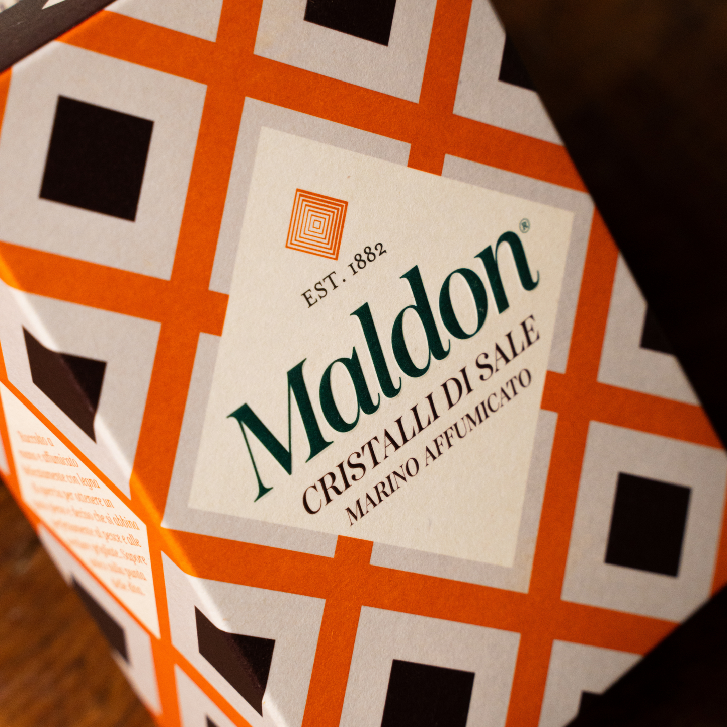 Sale Maldon - Affumicato 125gr