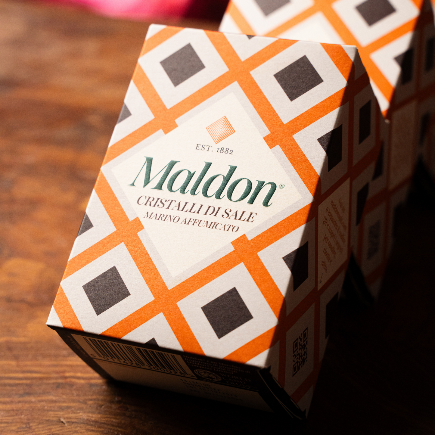 Sale Maldon - Affumicato 125gr