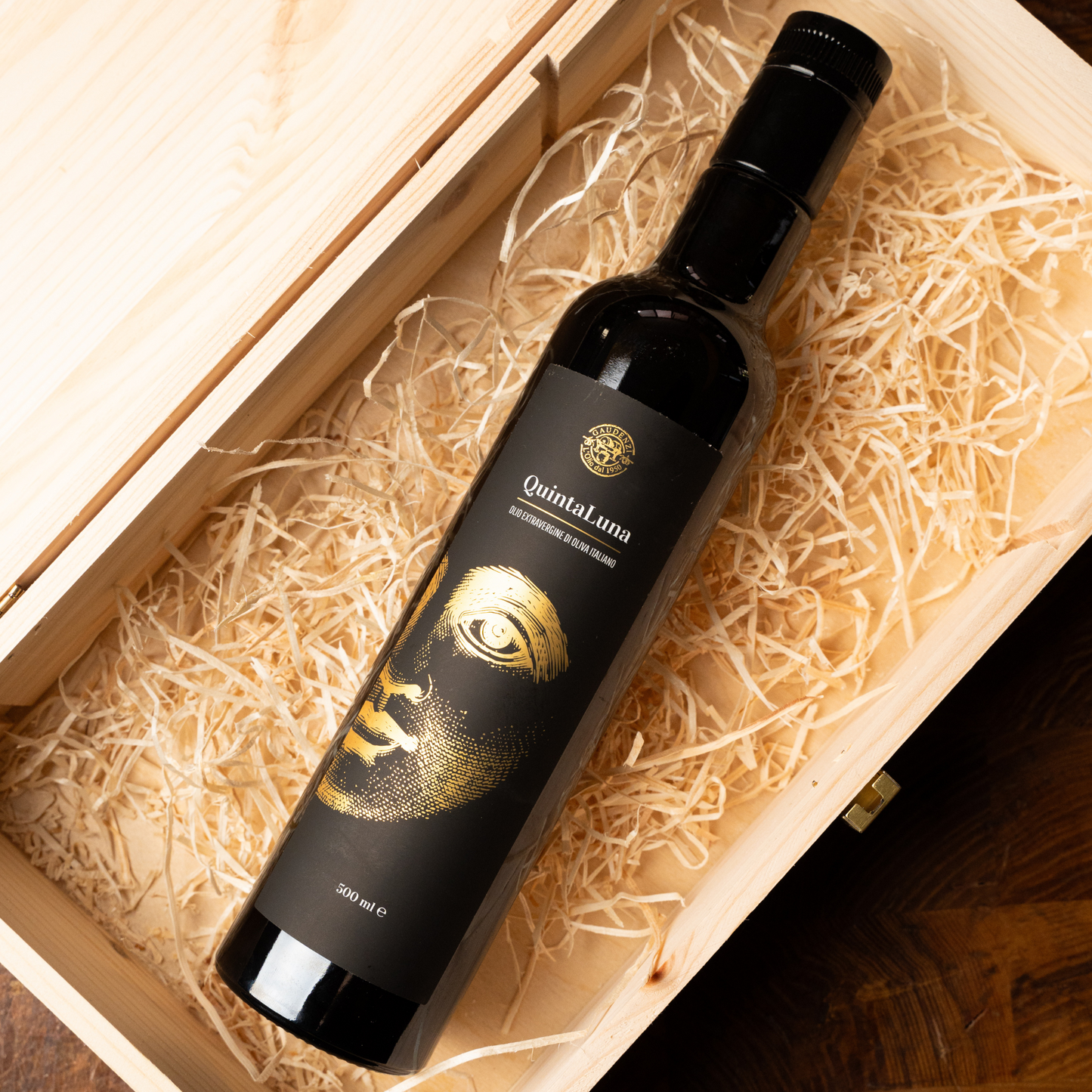 Olio Gaudenzi - Quintaluna