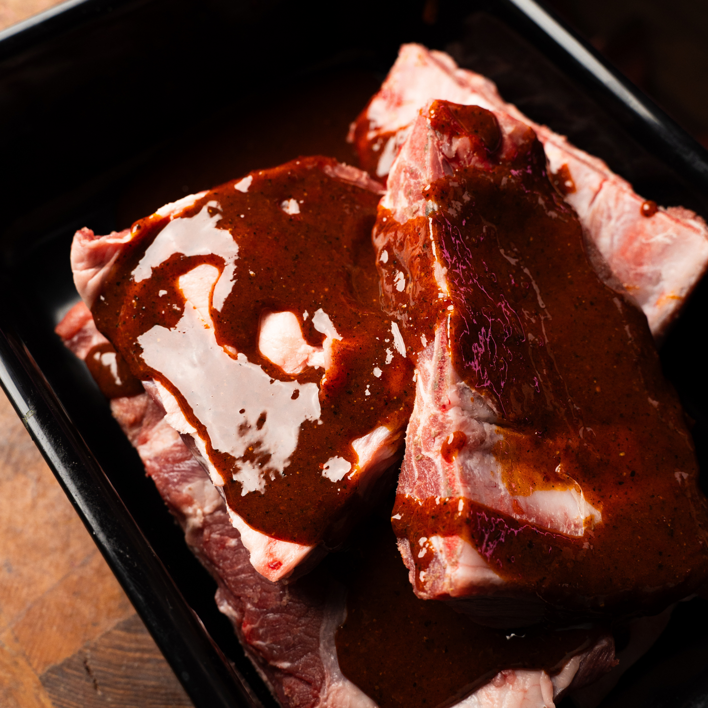 St. Louis Ribs di suino BBQ