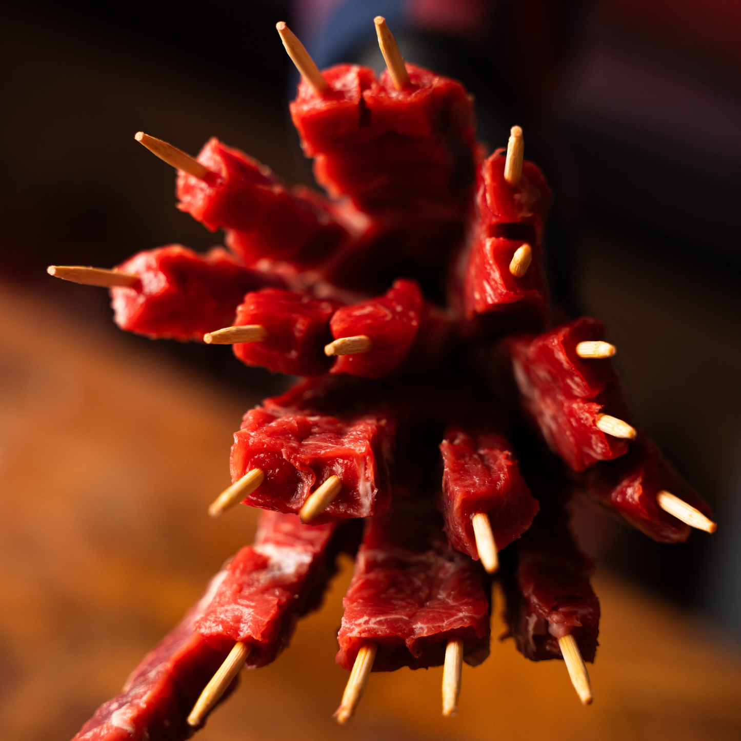 Arrosticini di pecora