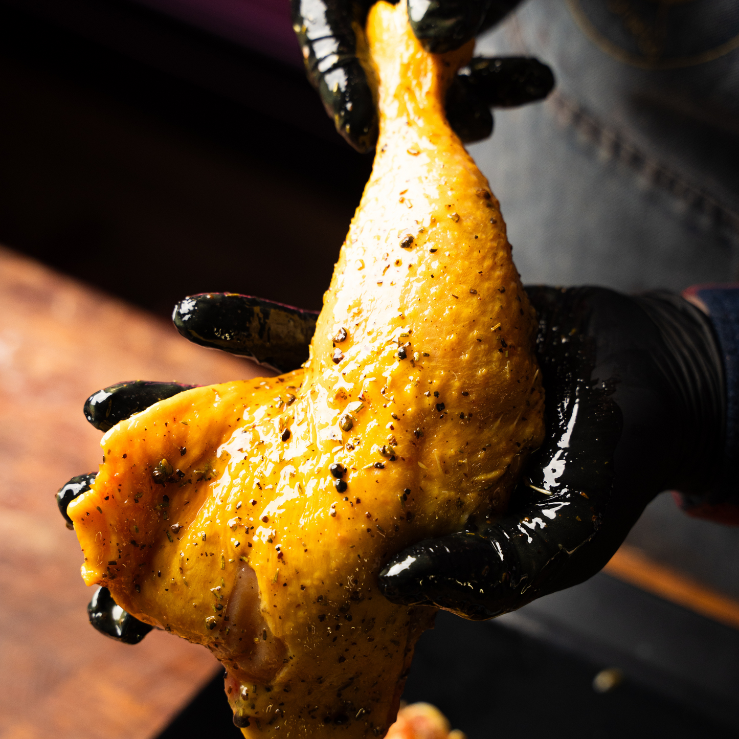 Cosce Bio Marinate alla Mediterranea