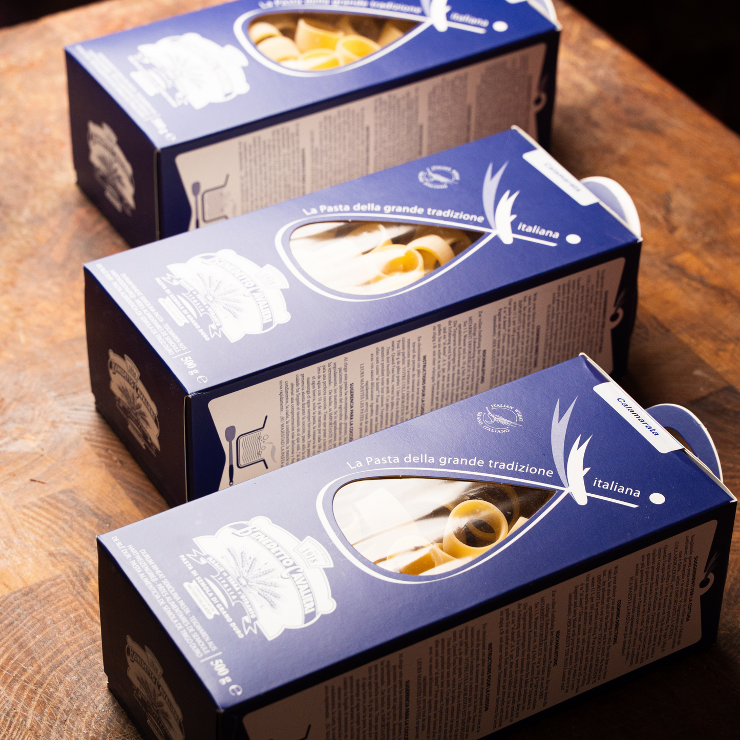 Calamarata - Benedetto Cavalieri (500gr)