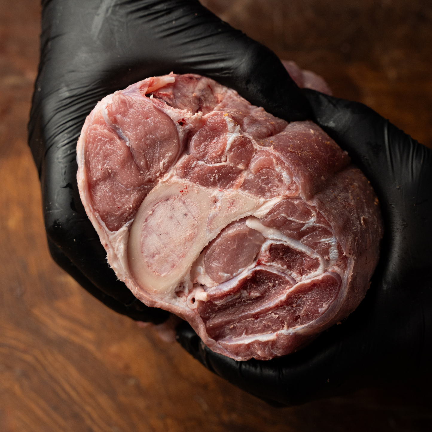 Ossobuco di vitello