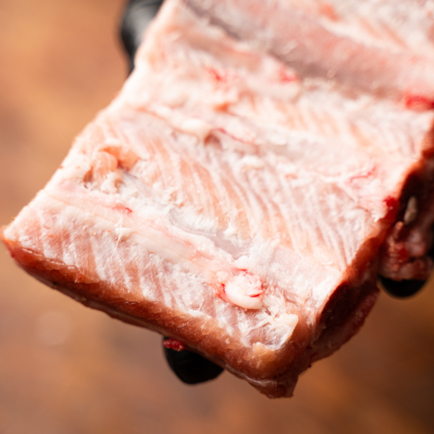 St. Louis Ribs di suino