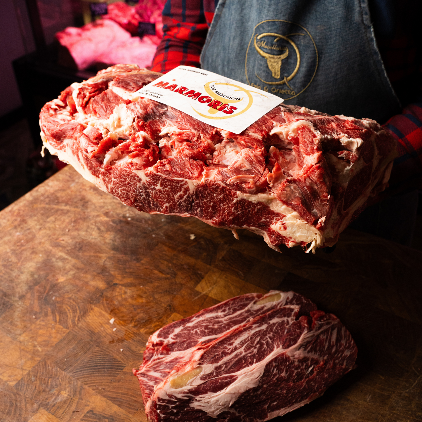 Denver Steak (Reale) Marmoris