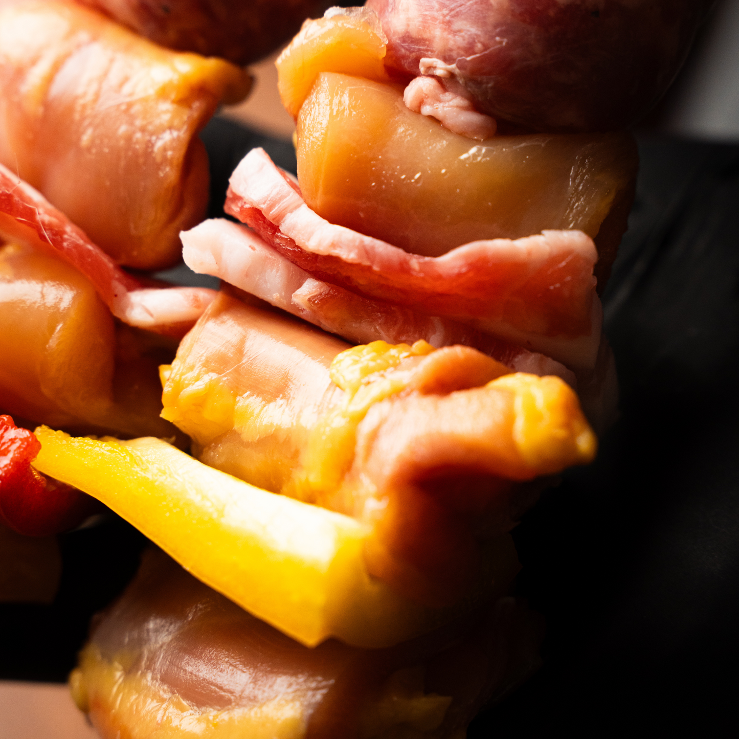 Spiedoni del Meatlovers