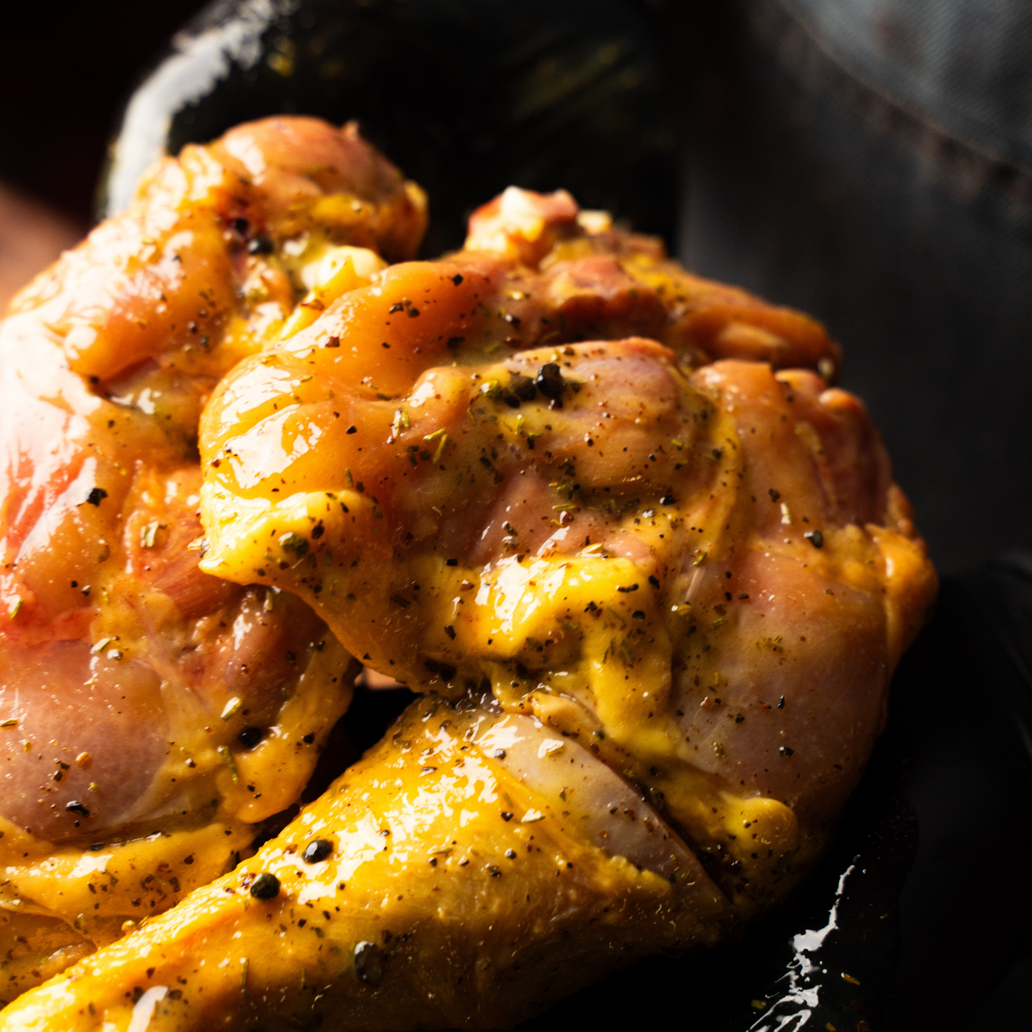 Cosce Bio Marinate alla Mediterranea