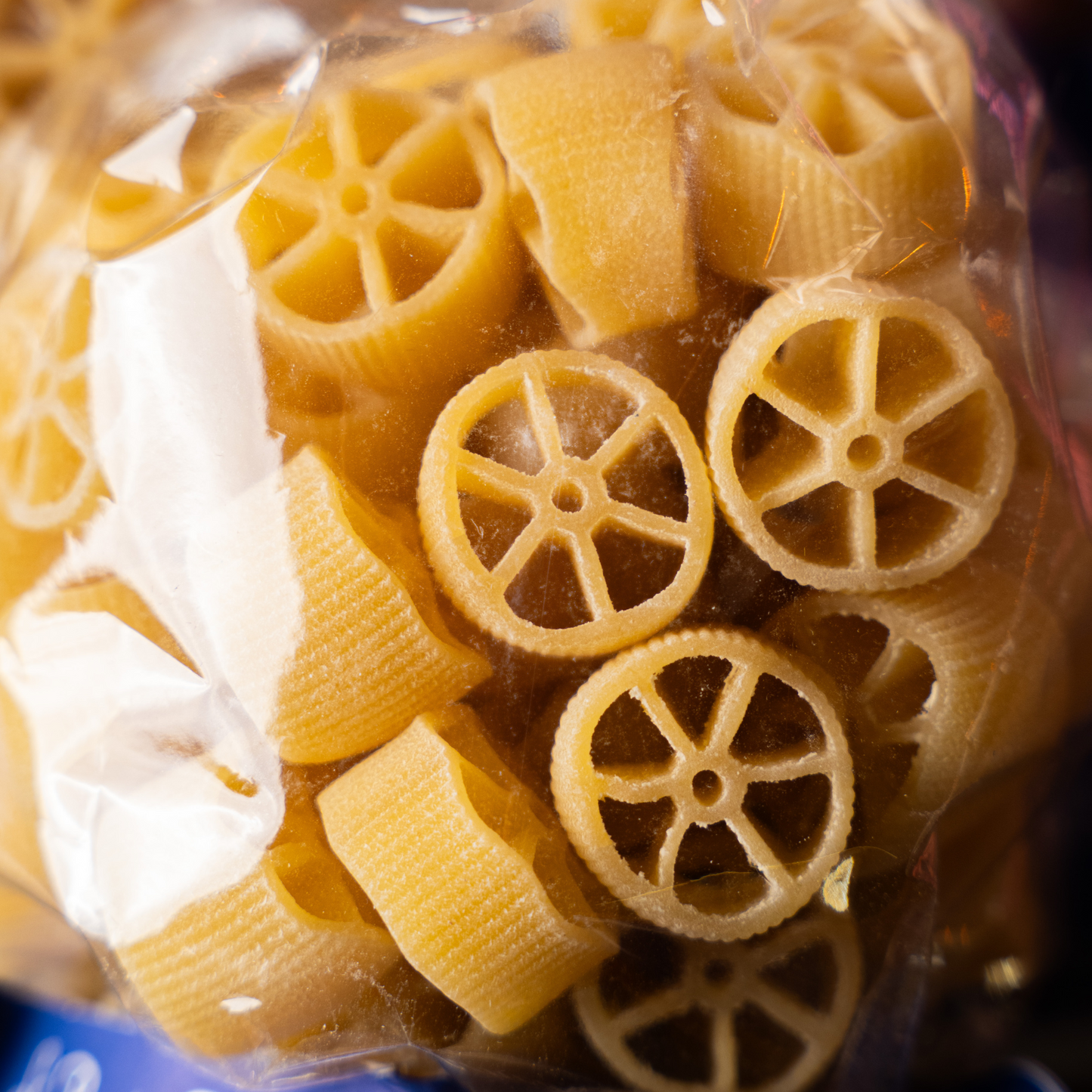 Ruote Pazze - Benedetto Cavalieri (500gr)