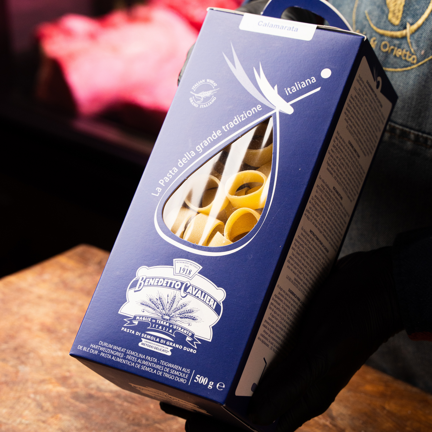 Calamarata - Benedetto Cavalieri (500gr)