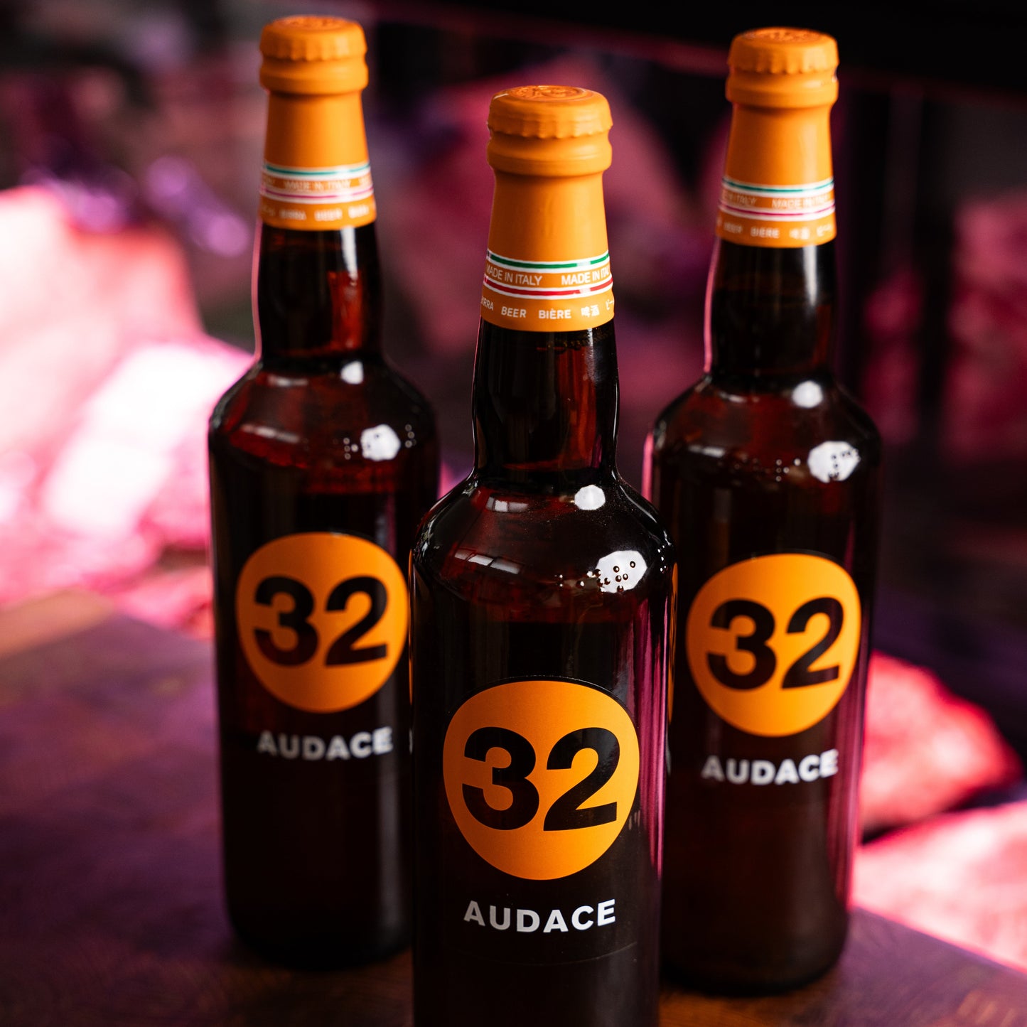 Birra Audace Bio (75cl)