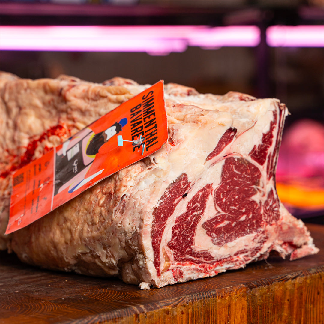 Simmenthal Bavarese - GERMANIA