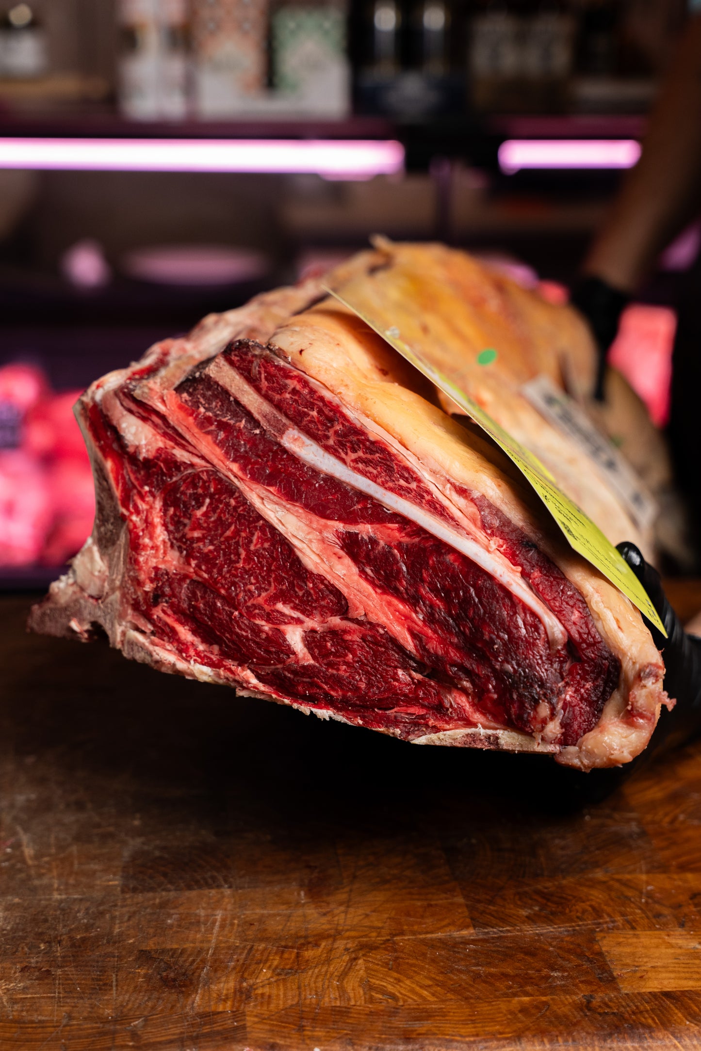 Mooi Mooi Beef