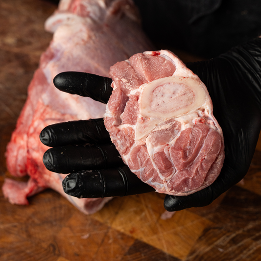 Ossobuco di vitello