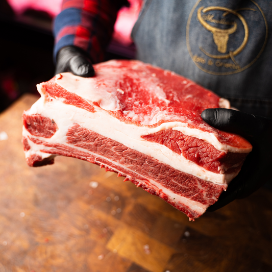 Beef Ribs Black Angus Grass Fed