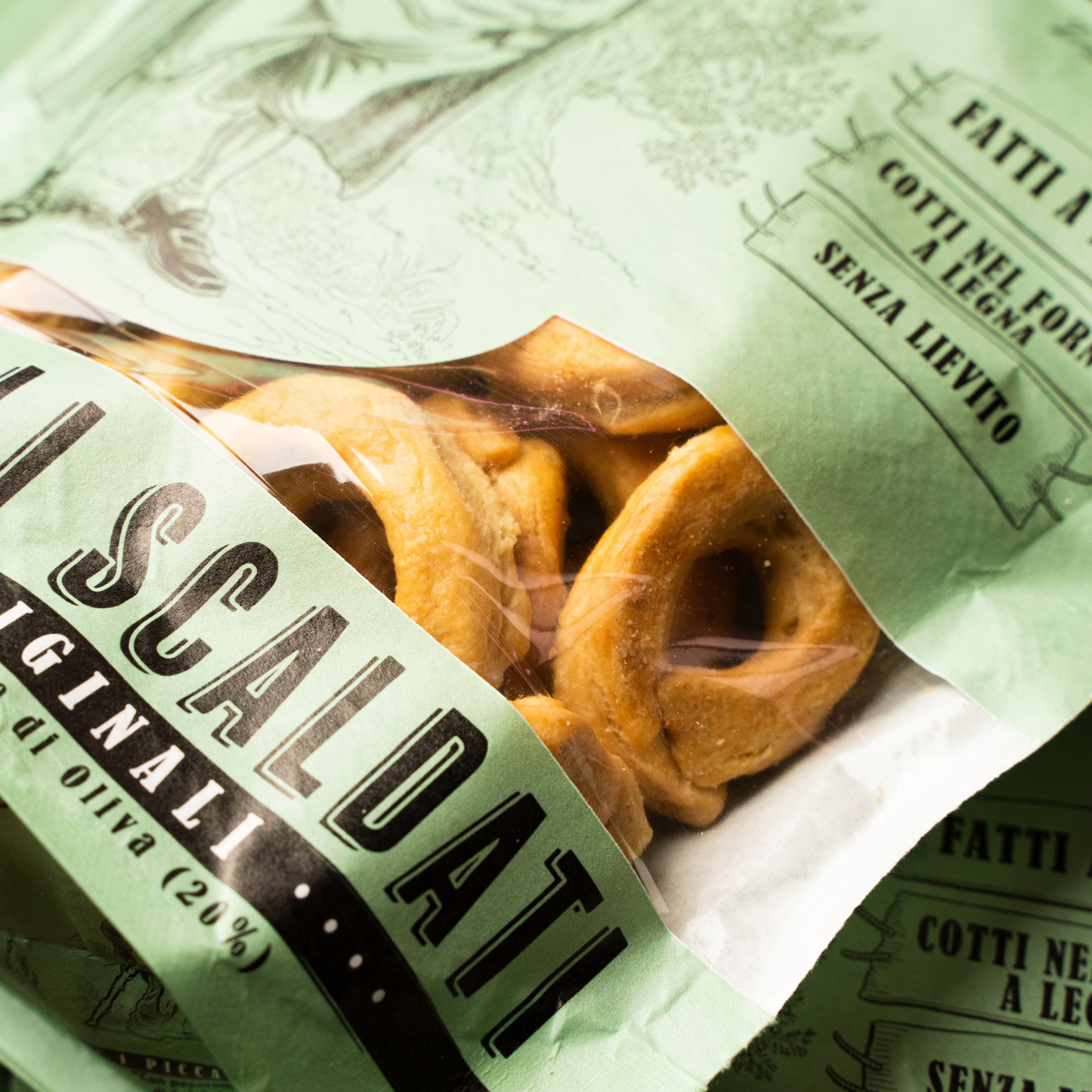 Tarallo Callipo - Classico (330gr)