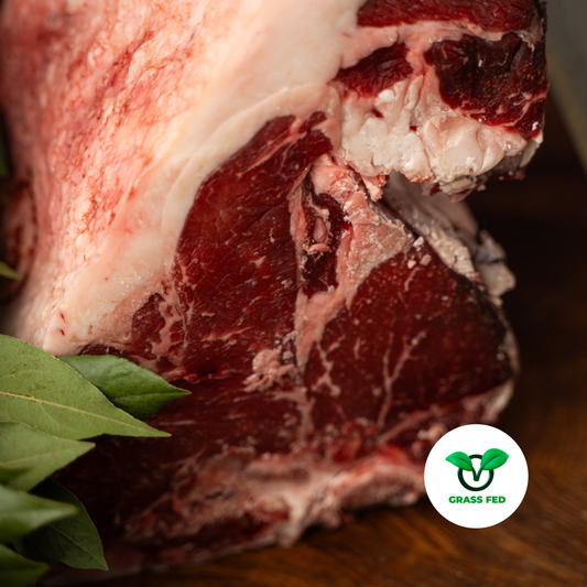 Black angus italiano (Grass Fed)