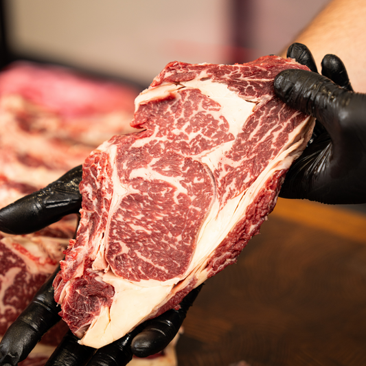 Costata senza osso Marmoris Beef