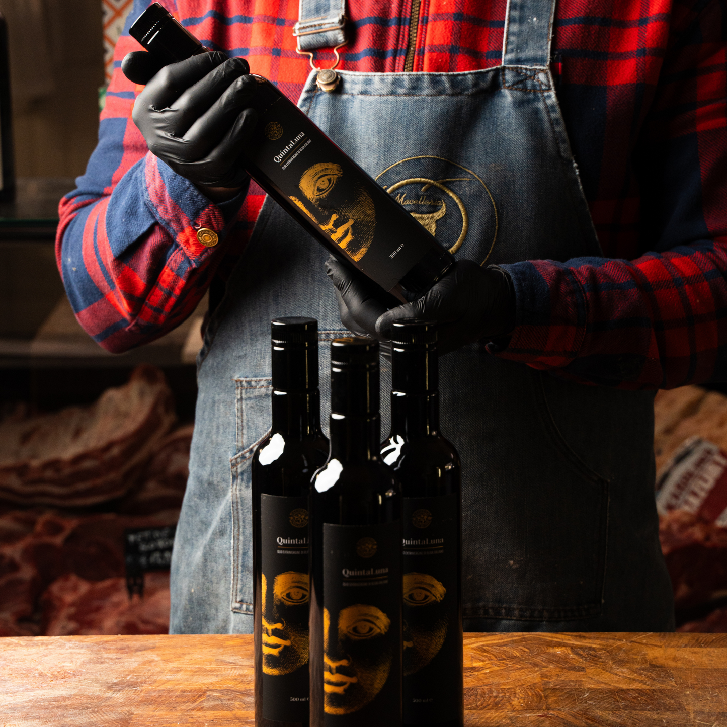 Olio Gaudenzi - Quintaluna