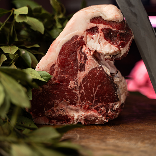 T-Bone Black Angus (Grass Fed)