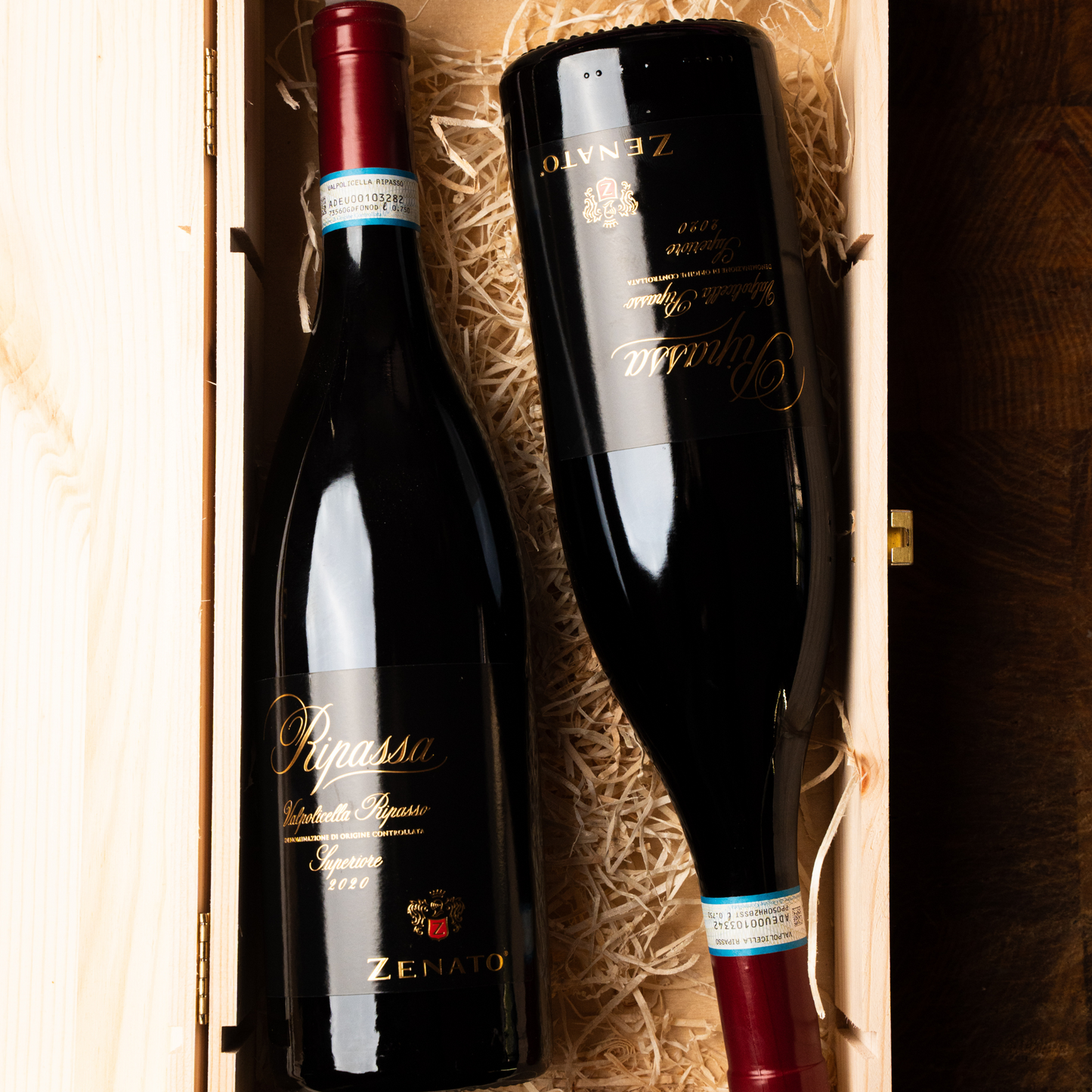 Vino rosso - Ripassa Valpolicella "2020" Ripasso DOC Superiore