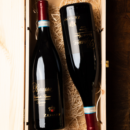 Vino rosso - Ripassa Valpolicella "2020" Ripasso DOC Superiore