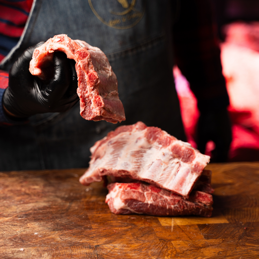 St. Louis Ribs di suino