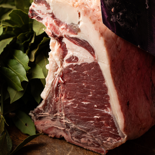 Costata Black Angus (Grass Fed)