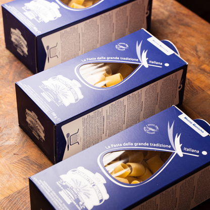 Mezzi maniche - Benedetto Cavalieri (500gr)