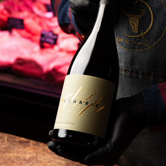 Vino rosso Renarie "2021"– Rosso Piceno Superiore DOC Biologico