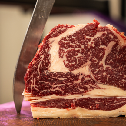 Costata senza osso Marmoris Beef