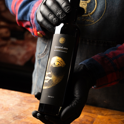 Olio Gaudenzi - Quintaluna