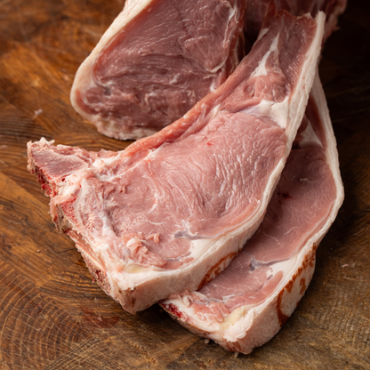 Lombata di vitello