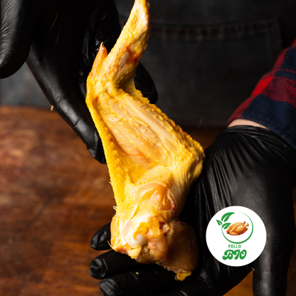 Ali di Pollo Bio