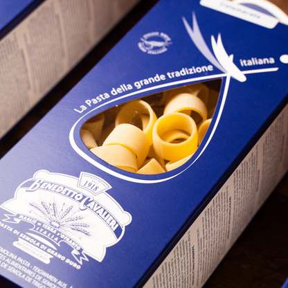 Calamarata - Benedetto Cavalieri (500gr)
