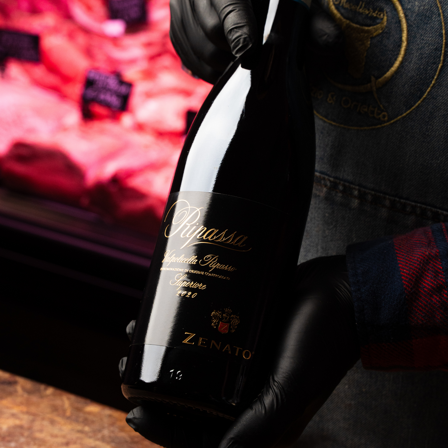 Vino rosso - Ripassa Valpolicella "2020" Ripasso DOC Superiore