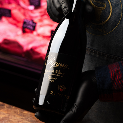 Vino rosso - Ripassa Valpolicella "2020" Ripasso DOC Superiore