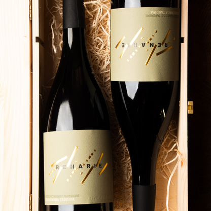 Vino rosso Renarie "2021"– Rosso Piceno Superiore DOC Biologico