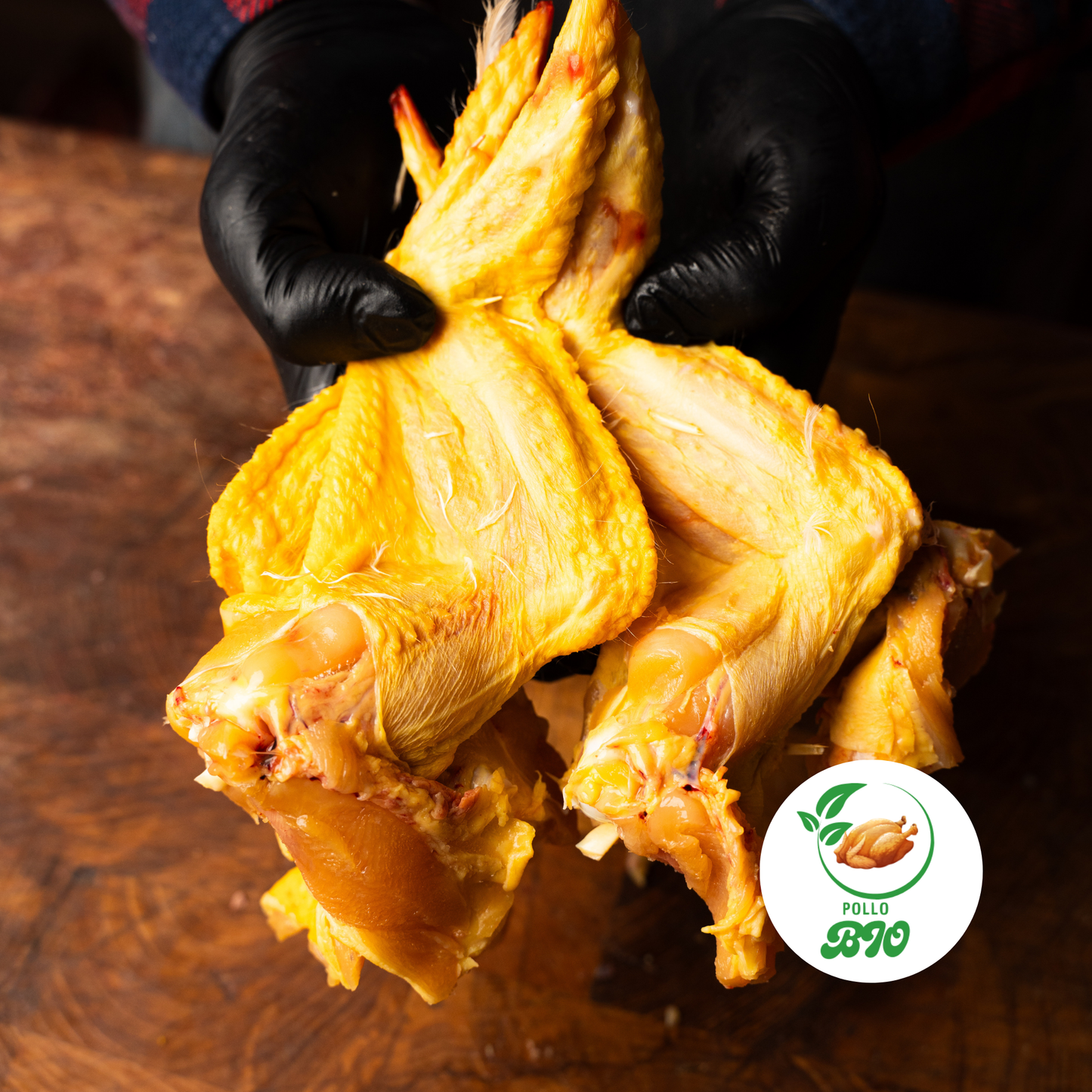 Ali di Pollo Bio